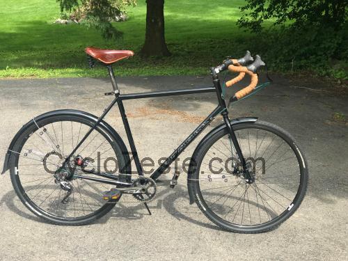 Gunnar Grand Disc fiche technique et avis